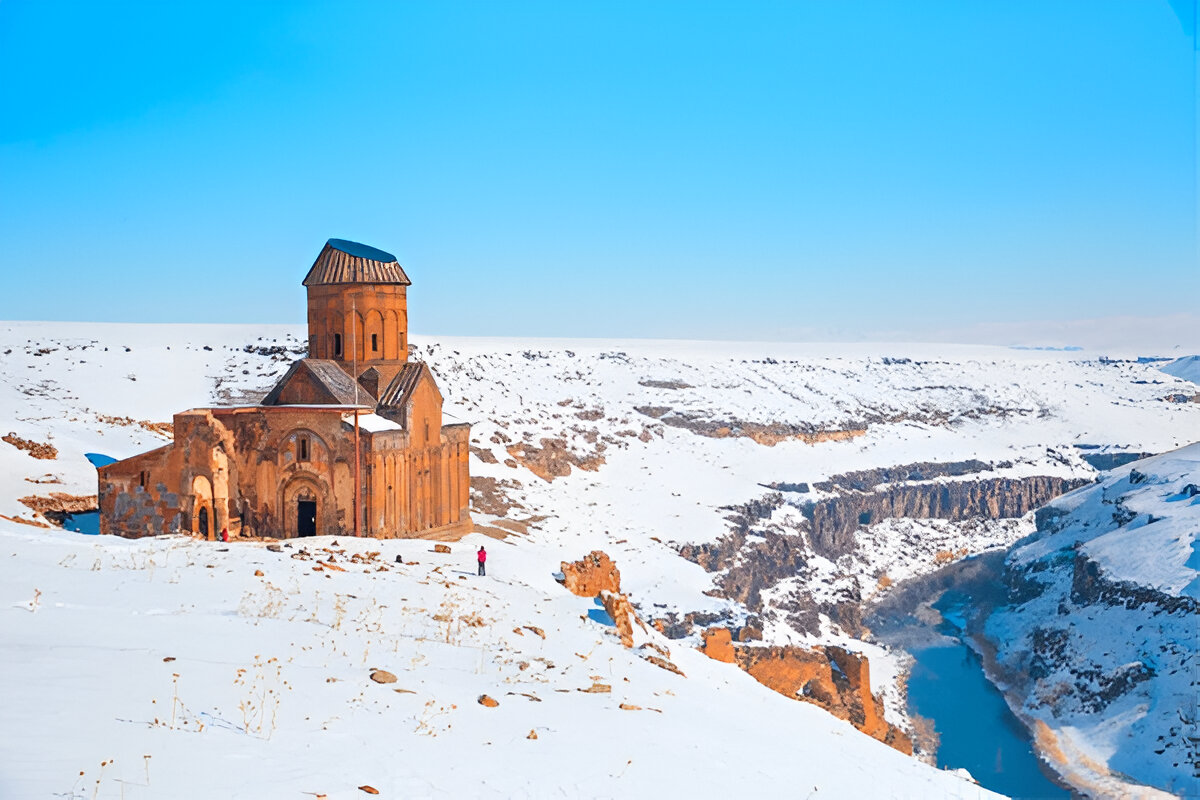 Kars Region Kars - Turkish Film Commission