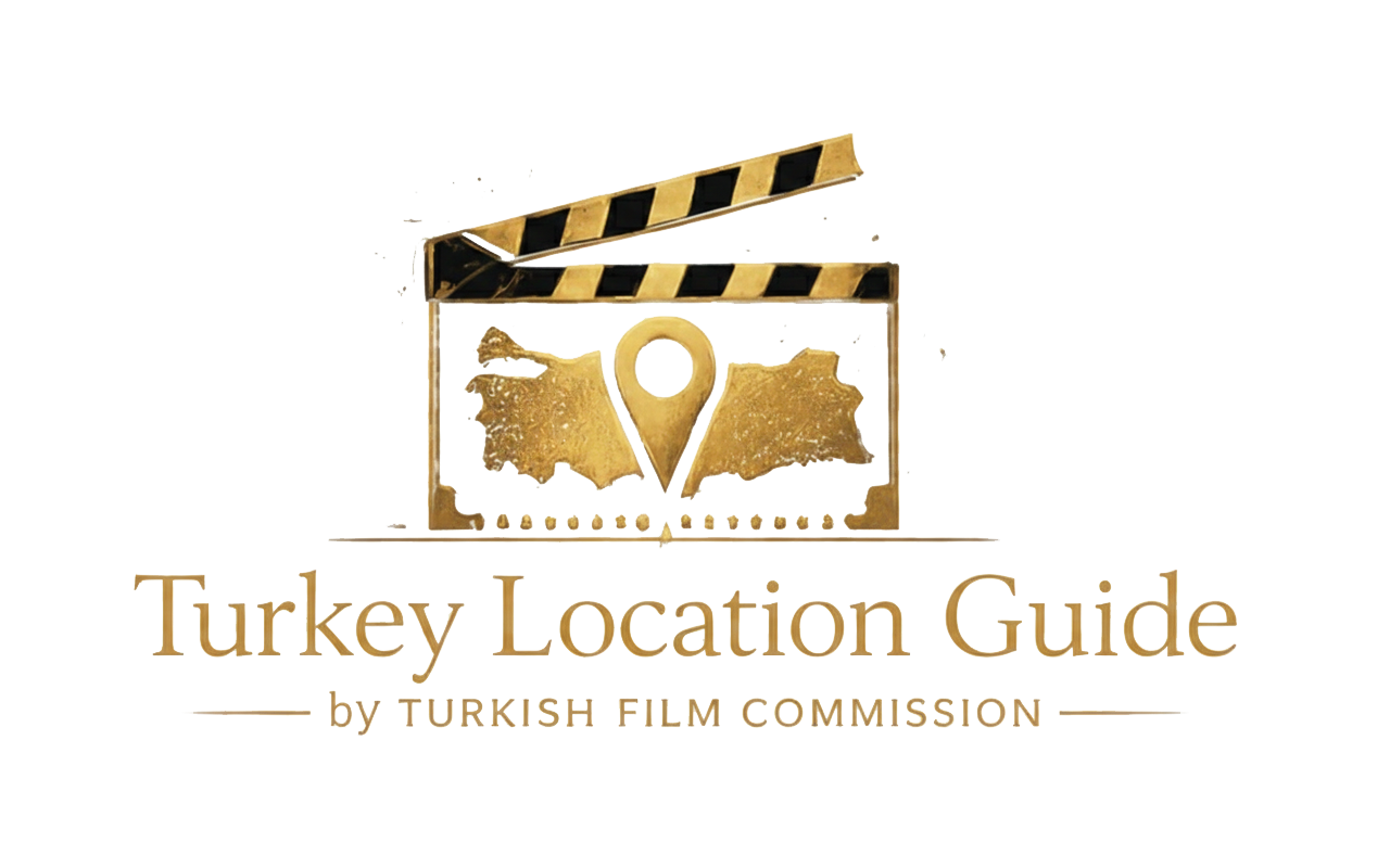 Türkiye Digital Location Guide Logo