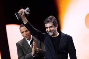 Emin Alper at Berlinale 2026 (Silver Bear – Grand Jury Prize for “Kurtuluş / Salvation”)